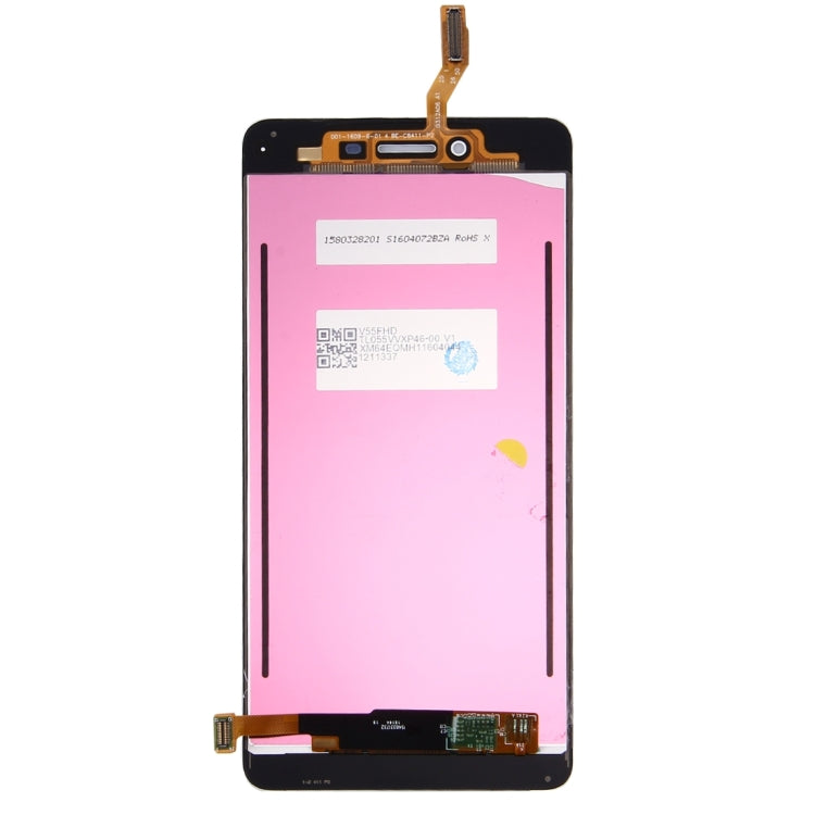 TFT LCD Screen For Vivo V3 Max with Digitizer Full Assembly(White) - free shipping - PMC TechLife - Order now!