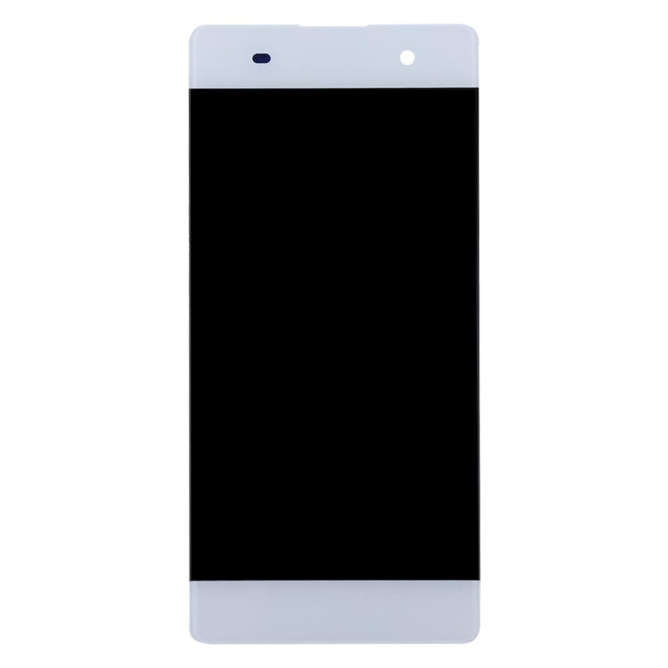 OEM LCD Screen for Sony Xperia XA with Digitizer Full Assembly(White) - free shipping - PMC TechLife - Order now!
