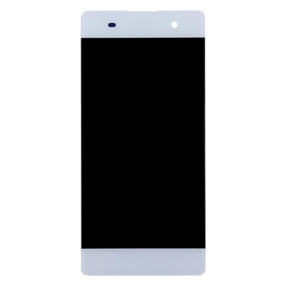 OEM LCD Screen for Sony Xperia XA with Digitizer Full Assembly(White) - LCD Screen by PMC Jewellery | Online Shopping South Africa | PMC Jewellery