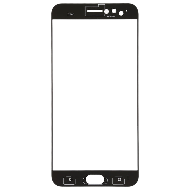 For OPPO R11 Plus Front Screen Outer Glass Lens (White) - free shipping - PMC TechLife - Order now!