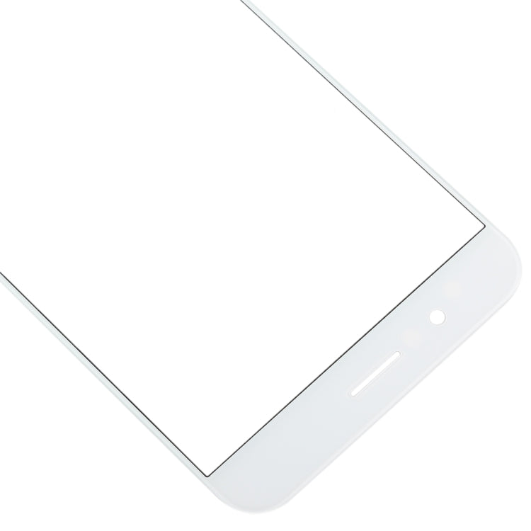 For OPPO R11 Plus Front Screen Outer Glass Lens (White) - free shipping - PMC TechLife - Order now!