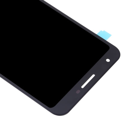 OEM LCD Screen for Google Pixel 3a XL with Digitizer Full Assembly (Black) - LCD Screen by PMC Jewellery | Online Shopping South Africa | PMC Jewellery