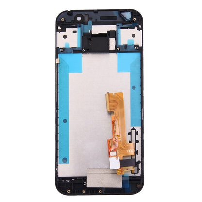 TFT LCD Screen for HTC One M9 Digitizer Full Assembly with Frame (Grey) - LCD Screen by PMC Jewellery | Online Shopping South Africa | PMC Jewellery