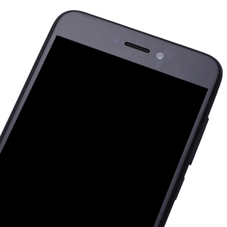 OEM LCD Screen for Huawei P8 Lite (2017) Digitizer Full Assembly with Frame (White) - free shipping - PMC TechLife - Order now!