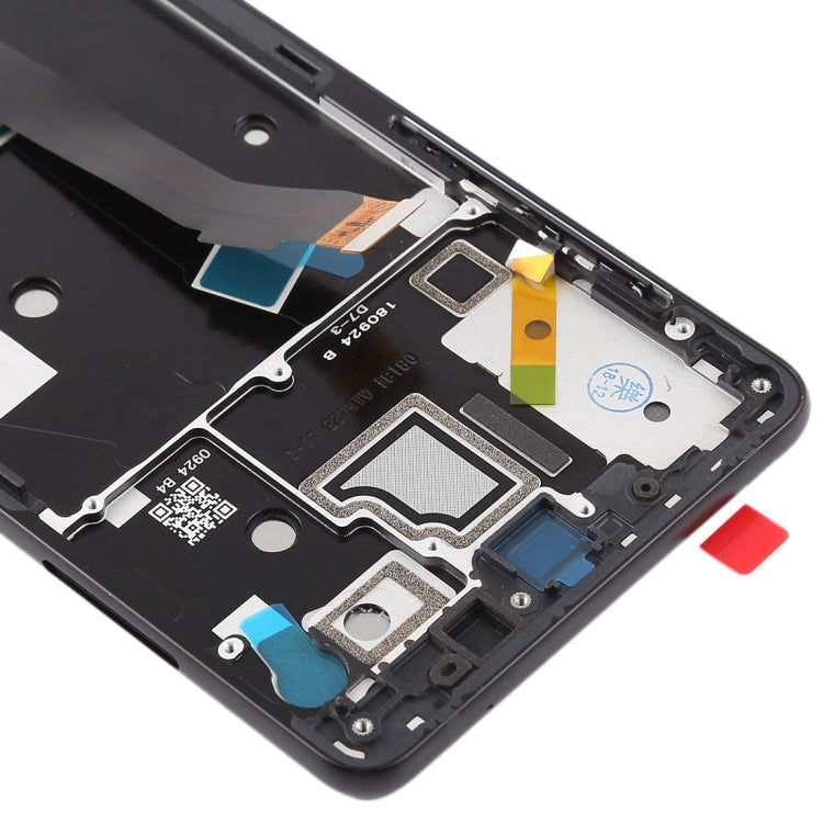 TFT LCD Screen for Xiaomi MI Mix 2S Digitizer Full Assembly with Frame(Black) - free shipping - PMC TechLife - Order now!