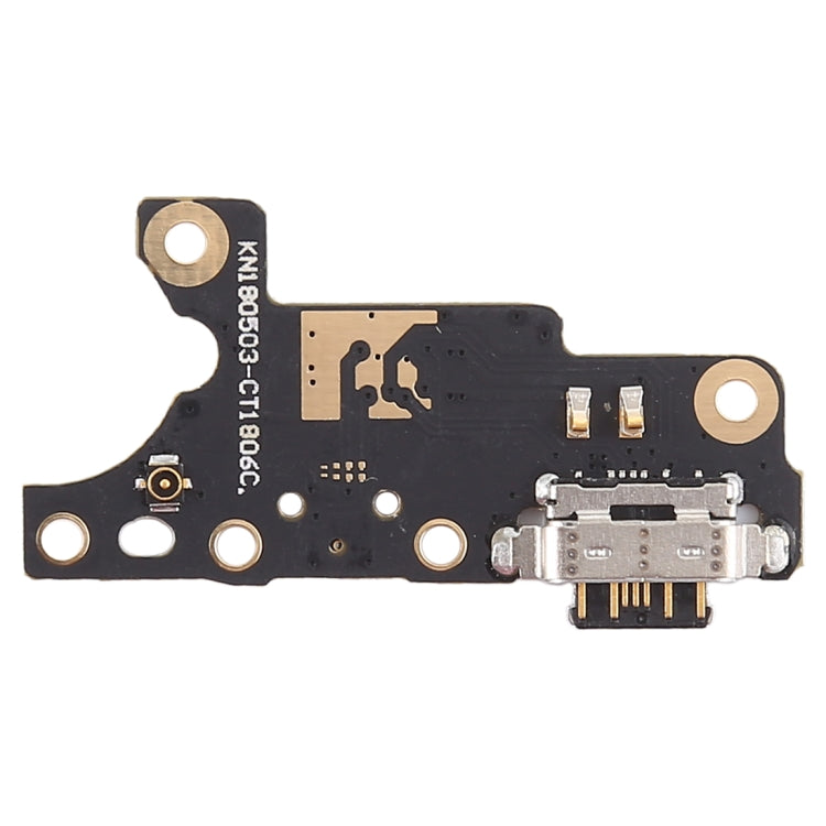 Charging Port Board for Nokia 7 Plus - Charging Port Connector by PMC Jewellery | Online Shopping South Africa | PMC Jewellery