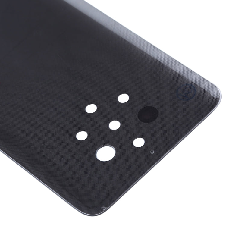 Battery Back Cover for Nokia 9 PureView(Blue) - Back Cover by PMC TechLife | Online Shopping South Africa | PMC TechLife