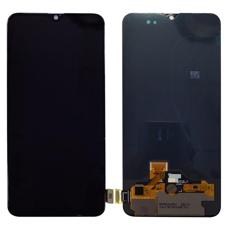 Original LCD Screen for OPPO K1 with Digitizer Full Assembly(Black) - free shipping - PMC TechLife - Order now!