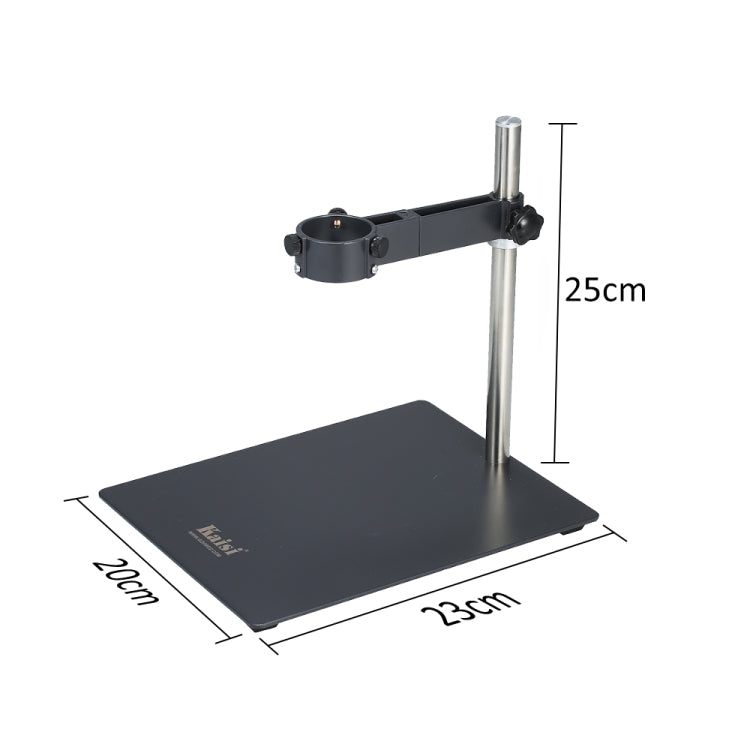 Kaisi F-202 Mobile Phone Laptop BGA Rework Reballing Station Hot Air Gun Clamp - Repair Platform by Kaisi | Online Shopping South Africa | PMC Jewellery