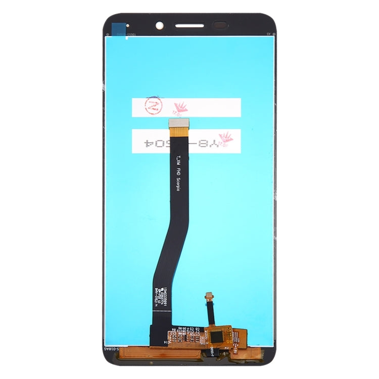 OEM LCD Screen for Asus ZenFone 3 Laser  ZC551KL  with Digitizer Full Assembly (Gold) - LCD Screen by PMC Jewellery | Online Shopping South Africa | PMC Jewellery