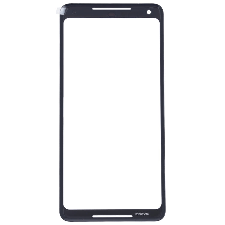 Original Front Screen Outer Glass Lens for Google Pixel 2 XL(Black) - free shipping - PMC TechLife - Order now!