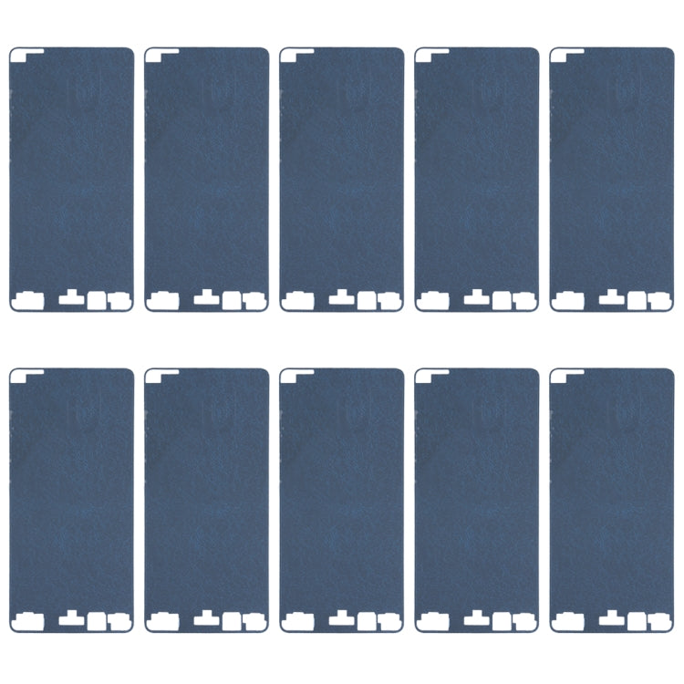 10 PCS Front Housing Adhesive for Nokia 8 - Adhesive Sticker by PMC TechLife | Online Shopping South Africa | PMC TechLife
