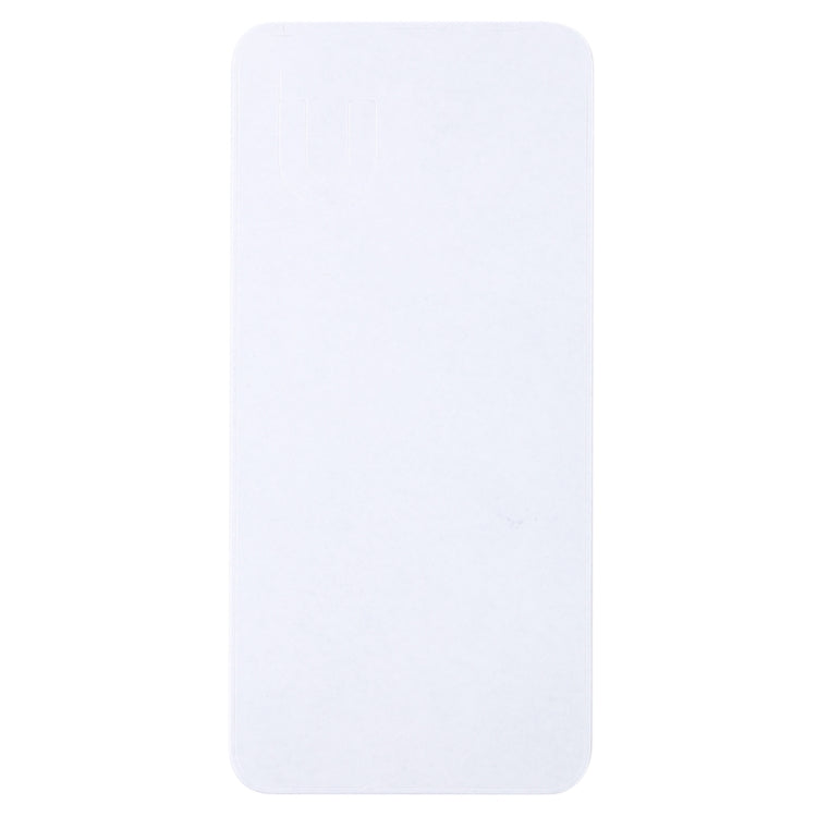 10 PCS Front Housing Adhesive for Nokia X6 - Adhesive Sticker by PMC TechLife | Online Shopping South Africa | PMC TechLife