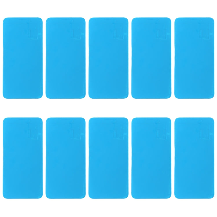 10 PCS Front Housing Adhesive for Xiaomi Redmi 4X - LCD Related Parts by PMC TechLife | Online Shopping South Africa | PMC TechLife