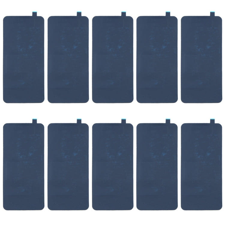 10 PCS Back Housing Cover Adhesive for Xiaomi Mi 8 Lite - LCD Related Parts by PMC TechLife | Online Shopping South Africa | PMC TechLife
