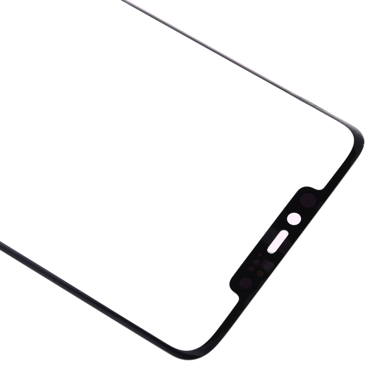 For Huawei Mate 20 Pro Front Screen Outer Glass Lens (Black) - free shipping - PMC TechLife - Order now!