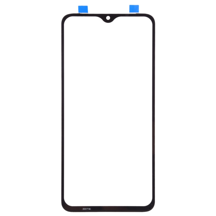 For OnePlus 7 Front Screen Outer Glass Lens (Black) - free shipping - PMC TechLife - Order now!