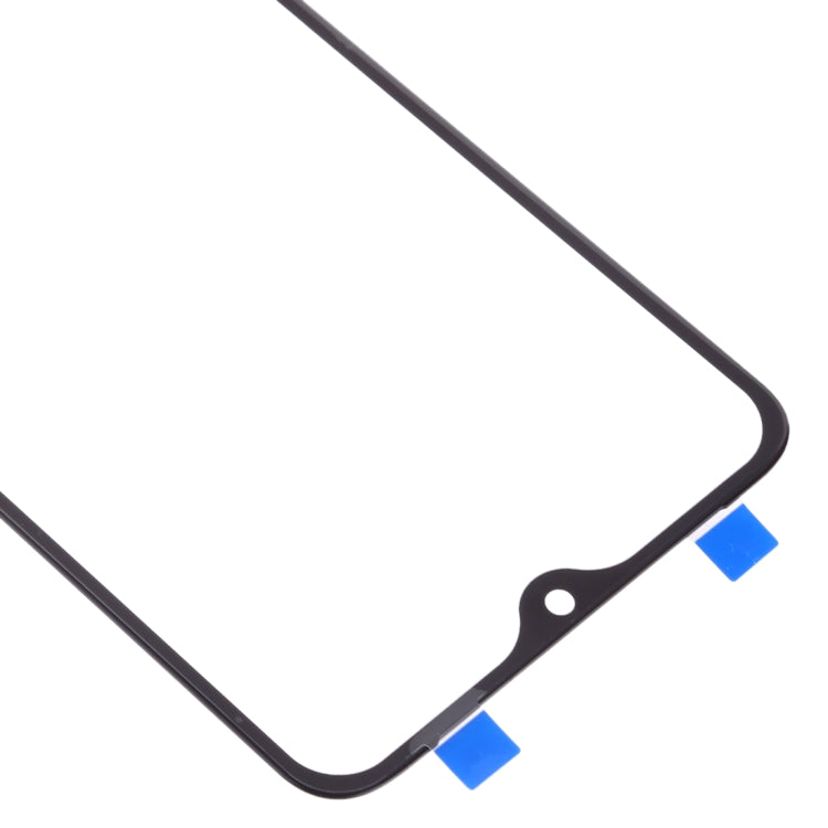 For OnePlus 7 Front Screen Outer Glass Lens (Black) - free shipping - PMC TechLife - Order now!