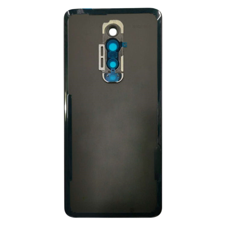 For OnePlus 7 Pro Battery Back Cover With Camera Lens (Blue) - Back Cover by PMC TechLife | Online Shopping South Africa | PMC TechLife