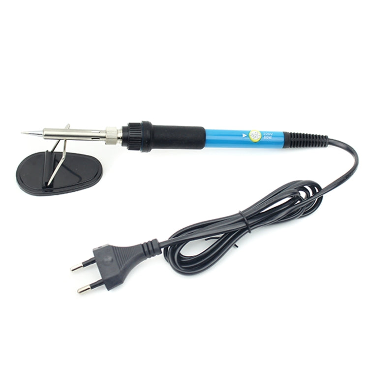 JIAFA JF-8125 18 in 1 Soldering Iron Tool Set with Bag, EU Plug(Black) - free shipping - PMC TechLife - Order now!