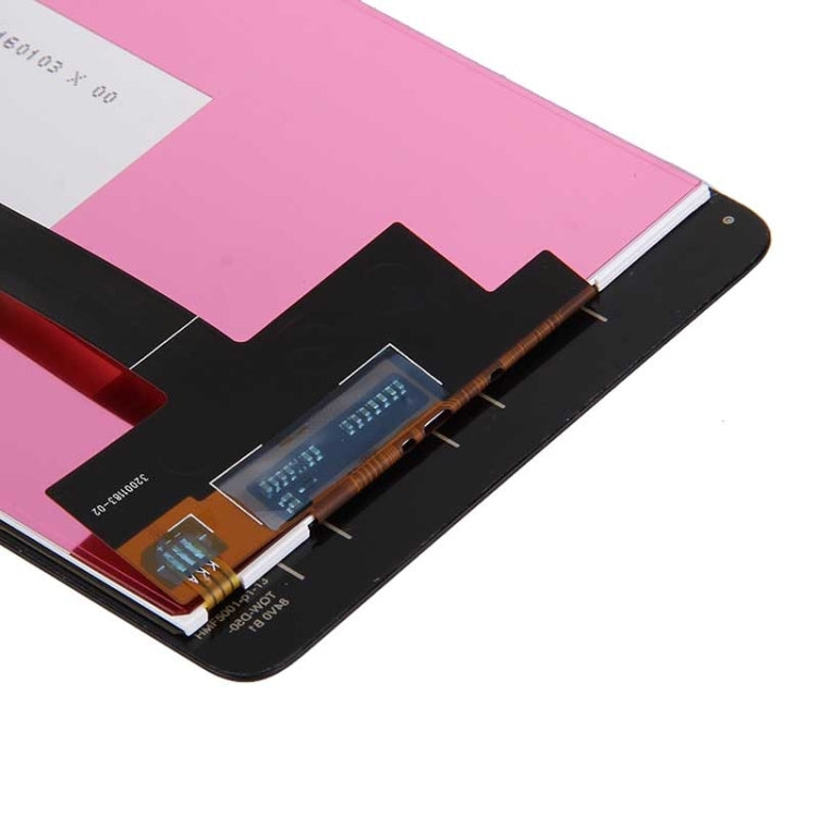TFT LCD Screen for Xiaomi Redmi 3 / 3s with Digitizer Full Assembly(Black) - free shipping - PMC TechLife - Order now!