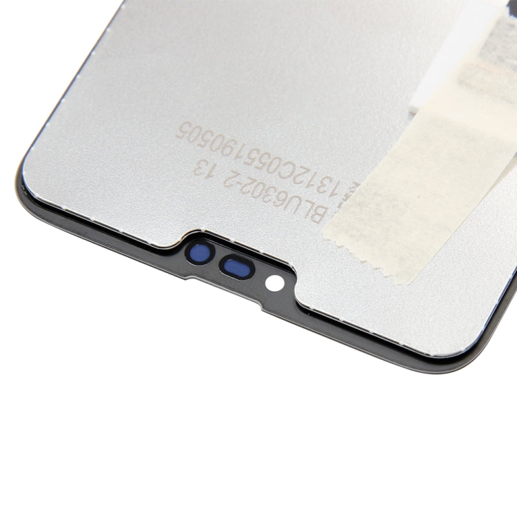 OEM LCD Screen for Asus Zenfone Max Plus (M2) / Tiro ZB634KL with Digitizer Full Assembly (Black) - free shipping - PMC TechLife - Order now!