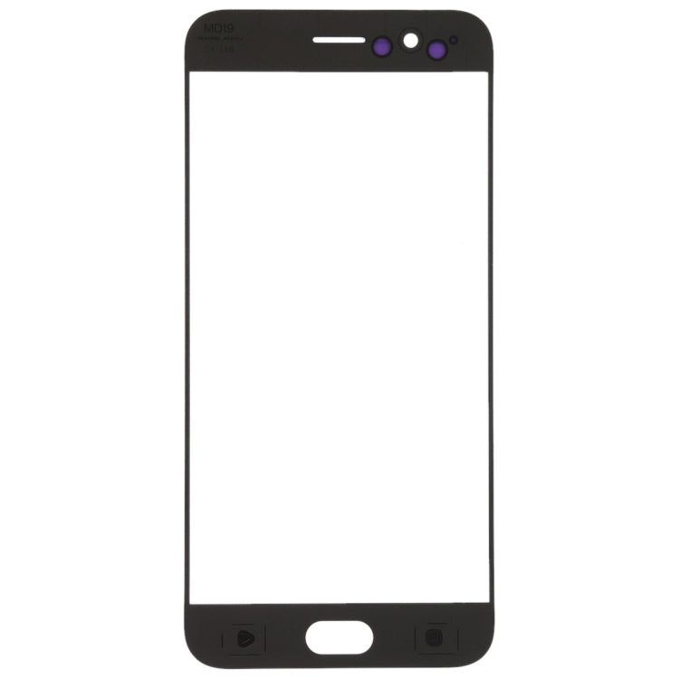 For OPPO R11 Front Screen Outer Glass Lens (Black) - free shipping - PMC TechLife - Order now!