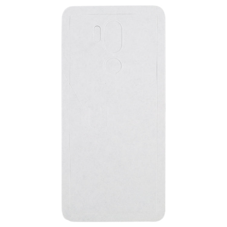 10 PCS Back Housing Cover Adhesive for LG G7 ThinQ / G710 / G710EM / G710PM / G710VMP - For LG by PMC Jewellery | Online Shopping South Africa | PMC Jewellery