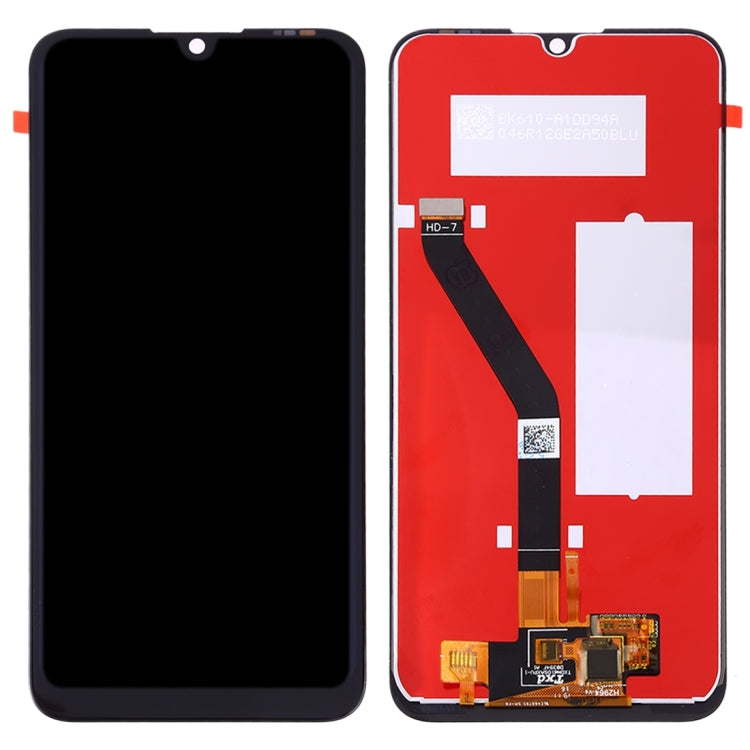 LCD Screen and Digitizer Full Assembly for Huawei Y6 2019 / Y6 Prime 2019 - free shipping - PMC TechLife - Order now!