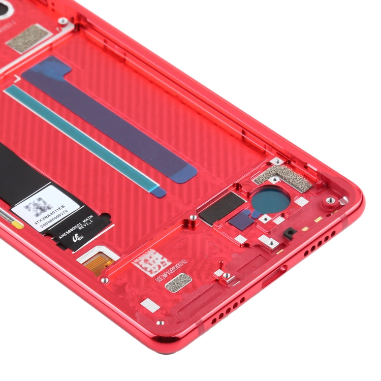 Original LCD Screen for Xiaomi Mi 8 SE with Digitizer Full Assembly(Red) - free shipping - PMC TechLife - Order now!