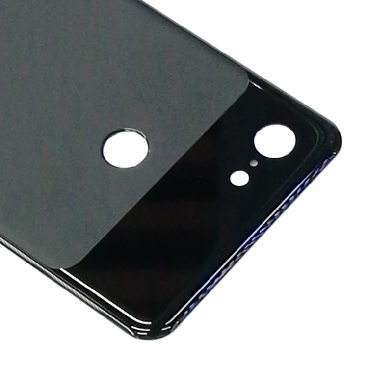 Battery Back Cover for Google Pixel 3 XL(Black) - Back Cover by PMC TechLife | Online Shopping South Africa | PMC TechLife