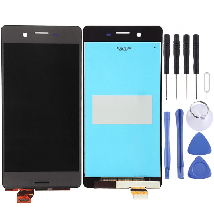 OEM LCD Screen for Sony Xperia X Performance with Digitizer Full Assembly(Black) - LCD Screen by PMC TechLife | Online Shopping South Africa | PMC TechLife
