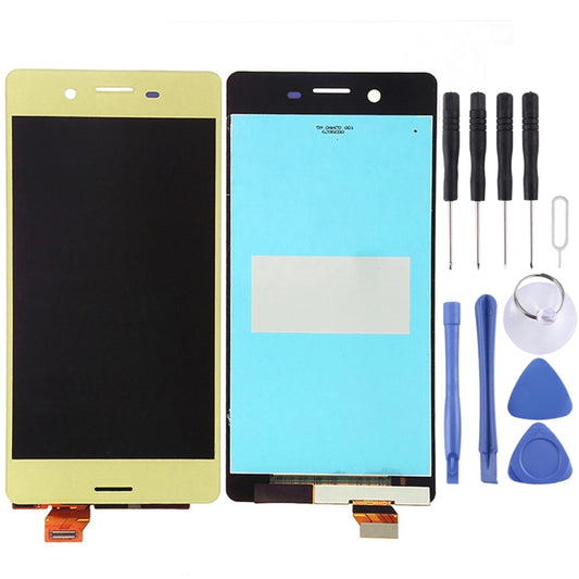 OEM LCD Screen for Sony Xperia X Performance with Digitizer Full Assembly(Green) - LCD Screen by PMC Jewellery | Online Shopping South Africa | PMC Jewellery