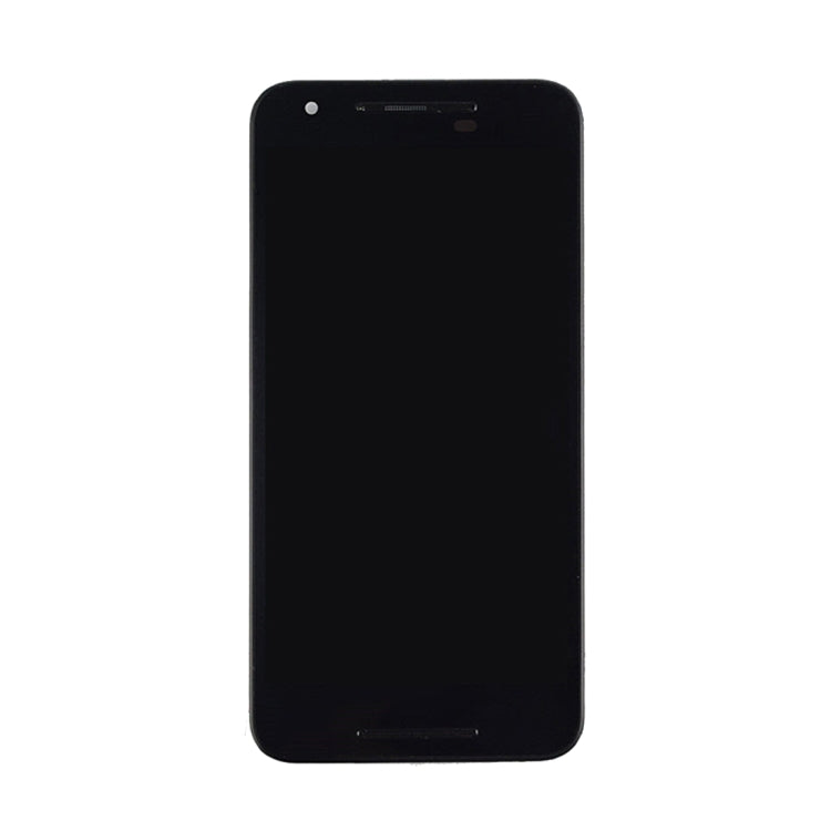 LCD Screen and Digitizer Full Assembly with Frame for LG Nexus 5X H791 H790(Black) - LCD Screen by PMC Jewellery | Online Shopping South Africa | PMC Jewellery