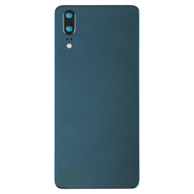 Back Cover with Camera Lens (Original) for Huawei P20(Blue) - Back Cover by PMC TechLife | Online Shopping South Africa | PMC TechLife