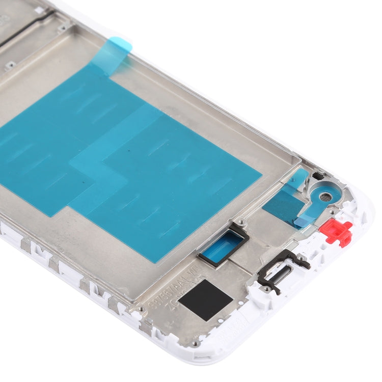 Front Housing LCD Frame Bezel for Huawei Honor Play 7A(White) - Full Housing Cover by PMC TechLife | Online Shopping South Africa | PMC TechLife