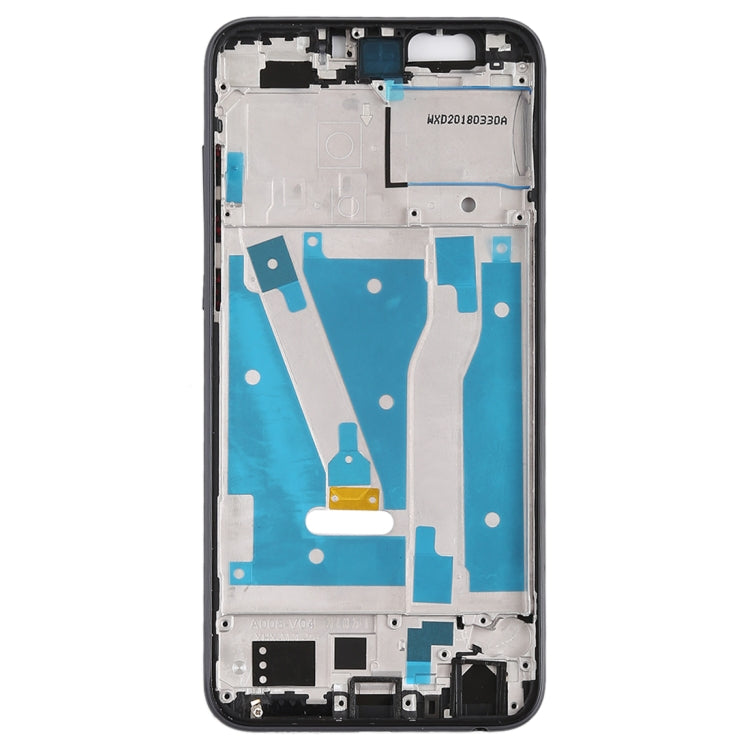 Front Housing LCD Frame Bezel for Huawei Honor 9 Lite(Black) - free shipping - PMC TechLife - Order now!
