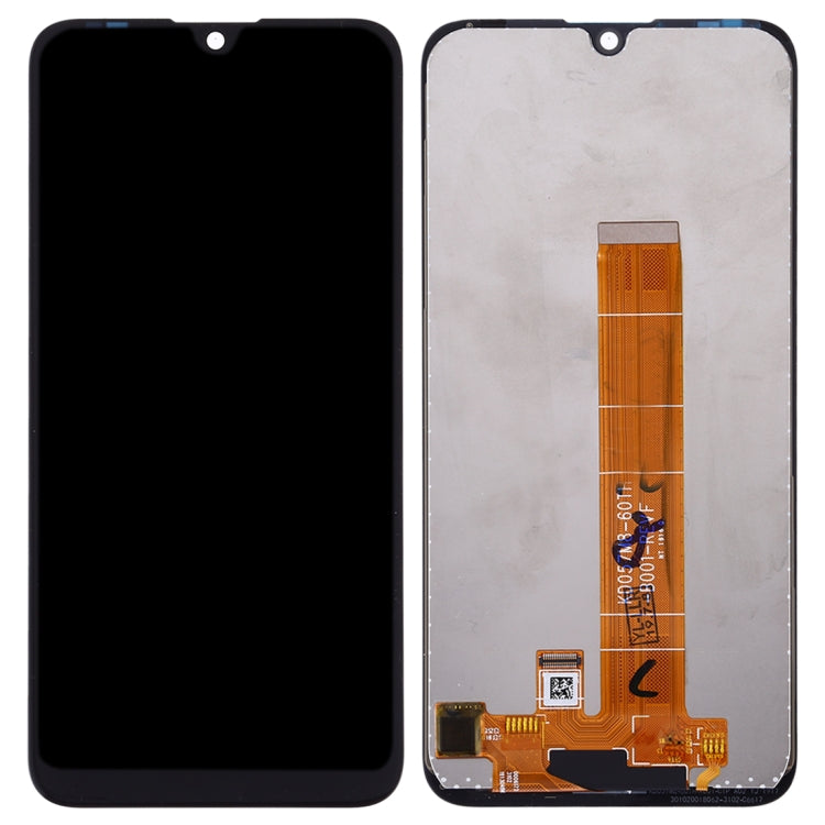 TFT LCD Screen for Nokia 2.2 with Digitizer Full Assembly (Black) - LCD Screen by PMC Jewellery | Online Shopping South Africa | PMC Jewellery