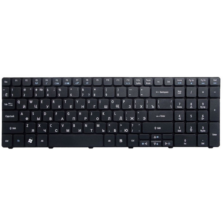 US Version English Laptop Keyboard for Acer Aspire 7736 / 7736G / 7736Z - Replacement Keyboards by PMC Jewellery | Online Shopping South Africa | PMC Jewellery