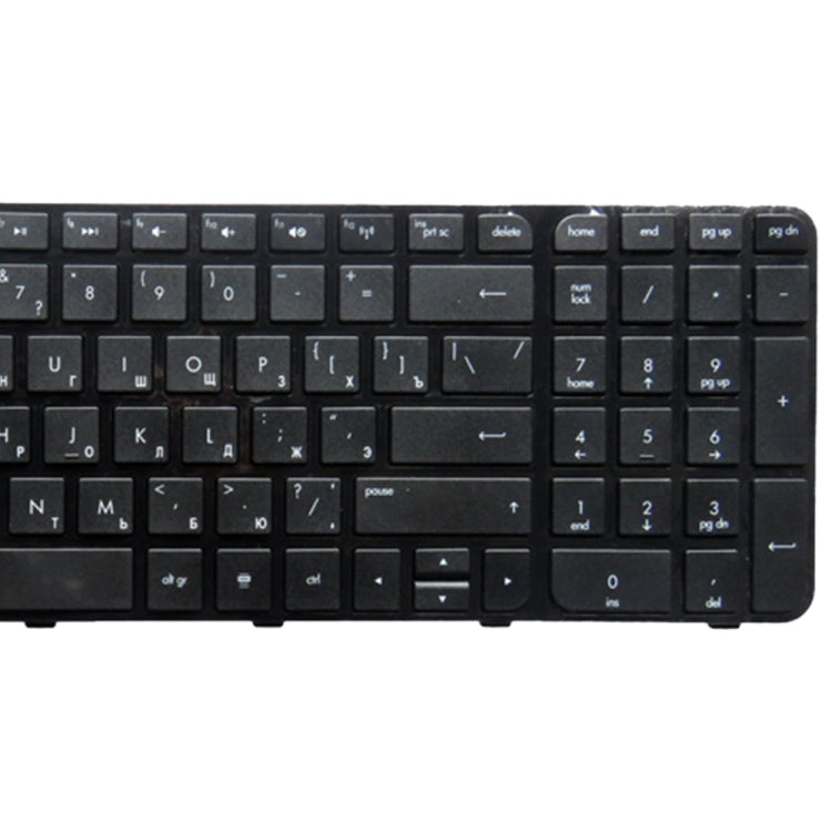RU Version Russian Laptop Keyboard for HP Pavilion G6 / G6-2000 / G6Z-2000 - Replacement Keyboards by PMC TechLife | Online Shopping South Africa | PMC TechLife