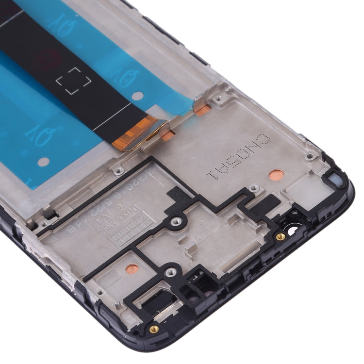 OEM LCD Screen for Huawei Y5 Prime (2018) Digitizer Full Assembly with Frame (Black) - free shipping - PMC TechLife - Order now!