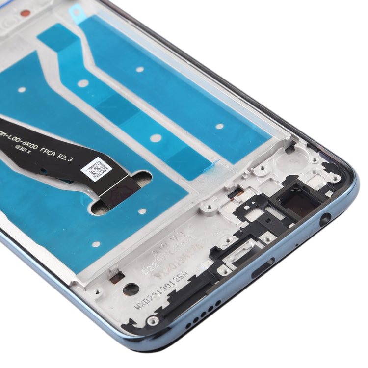 OEM LCD Screen for Huawei Enjoy 9 Plus Digitizer Full Assembly with Frame (Black) - free shipping - PMC TechLife - Order now!