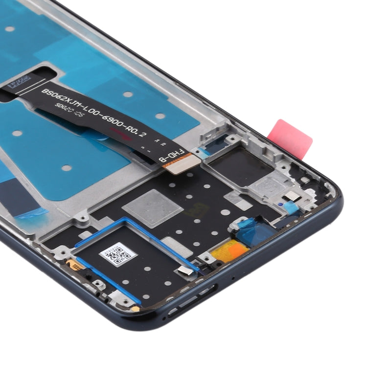 OEM LCD Screen for Huawei P30 Lite / Nova 4e (RAM 6G / High Version) Digitizer Full Assembly with Frame (Black) - free shipping - PMC TechLife - Order now!