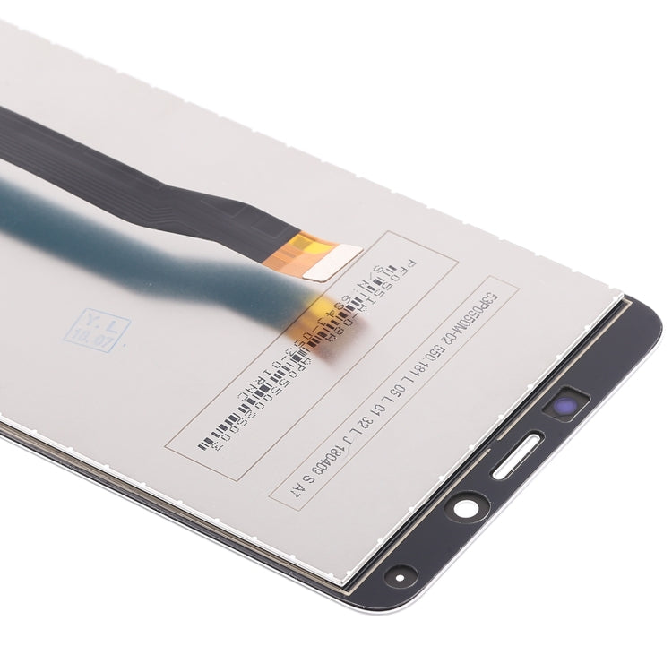TFT LCD Screen for Xiaomi Redmi 6 / 6A with Digitizer Full Assembly(White) - free shipping - PMC TechLife - Order now!
