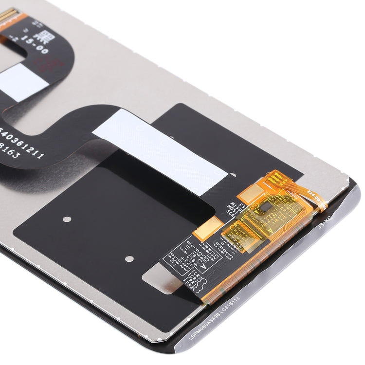 TFT LCD Screen for Xiaomi Mi 6X / A2 with Digitizer Full Assembly(Black) - LCD Screen by PMC TechLife | Online Shopping South Africa | PMC TechLife