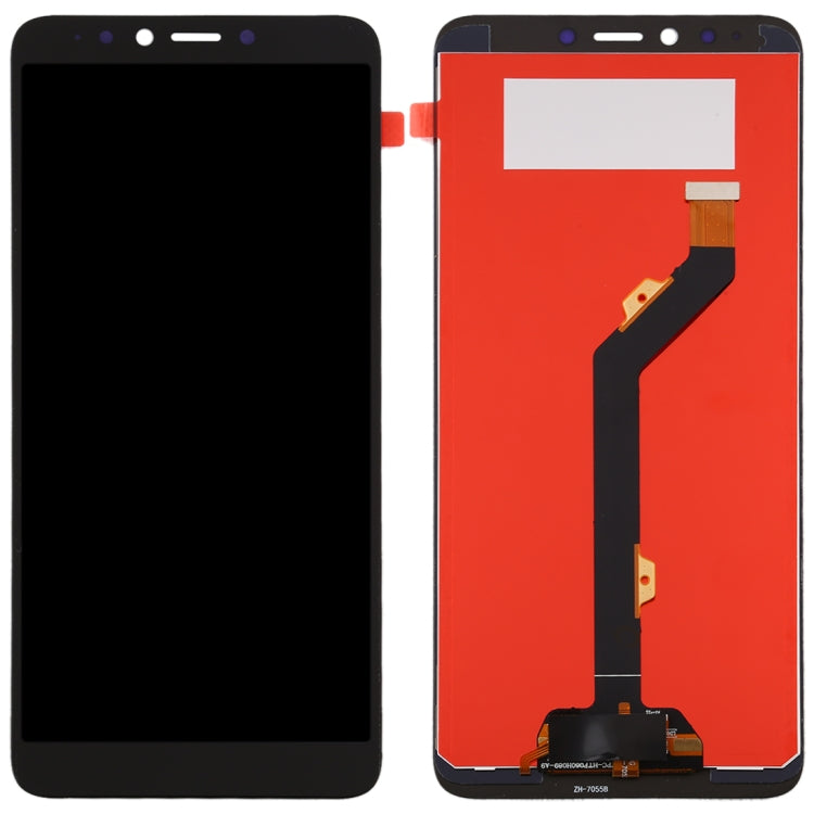 TFT LCD Screen for Infinix Hot 6 Pro X608 with Digitizer Full Assembly (Black) - free shipping - PMC TechLife - Order now!