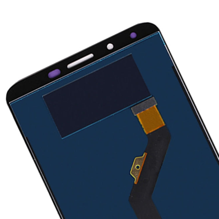 TFT LCD Screen for Infinix Hot 6 X606 with Digitizer Full Assembly (Black) - free shipping - PMC TechLife - Order now!