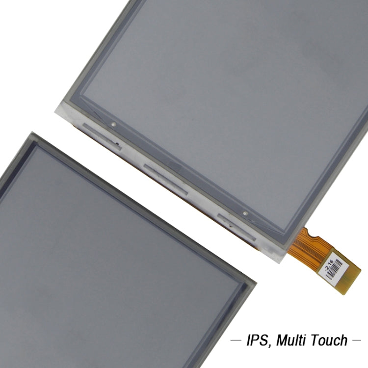 E-ink LCD Display for PRS-T1 NOOK ED060SCE(LF)C1 ED060SCE(LF)T1 ED060SCE 6 inch - free shipping - PMC TechLife - Order now!