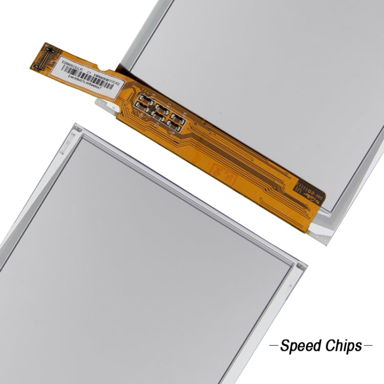 E-ink LCD Display for PRS-T1 NOOK ED060SCE(LF)C1 ED060SCE(LF)T1 ED060SCE 6 inch - free shipping - PMC TechLife - Order now!