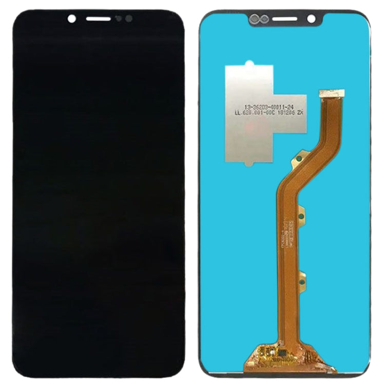 TFT LCD Screen for Infinix Hot S3X X622 with Digitizer Full Assembly (Black) - free shipping - PMC TechLife - Order now!
